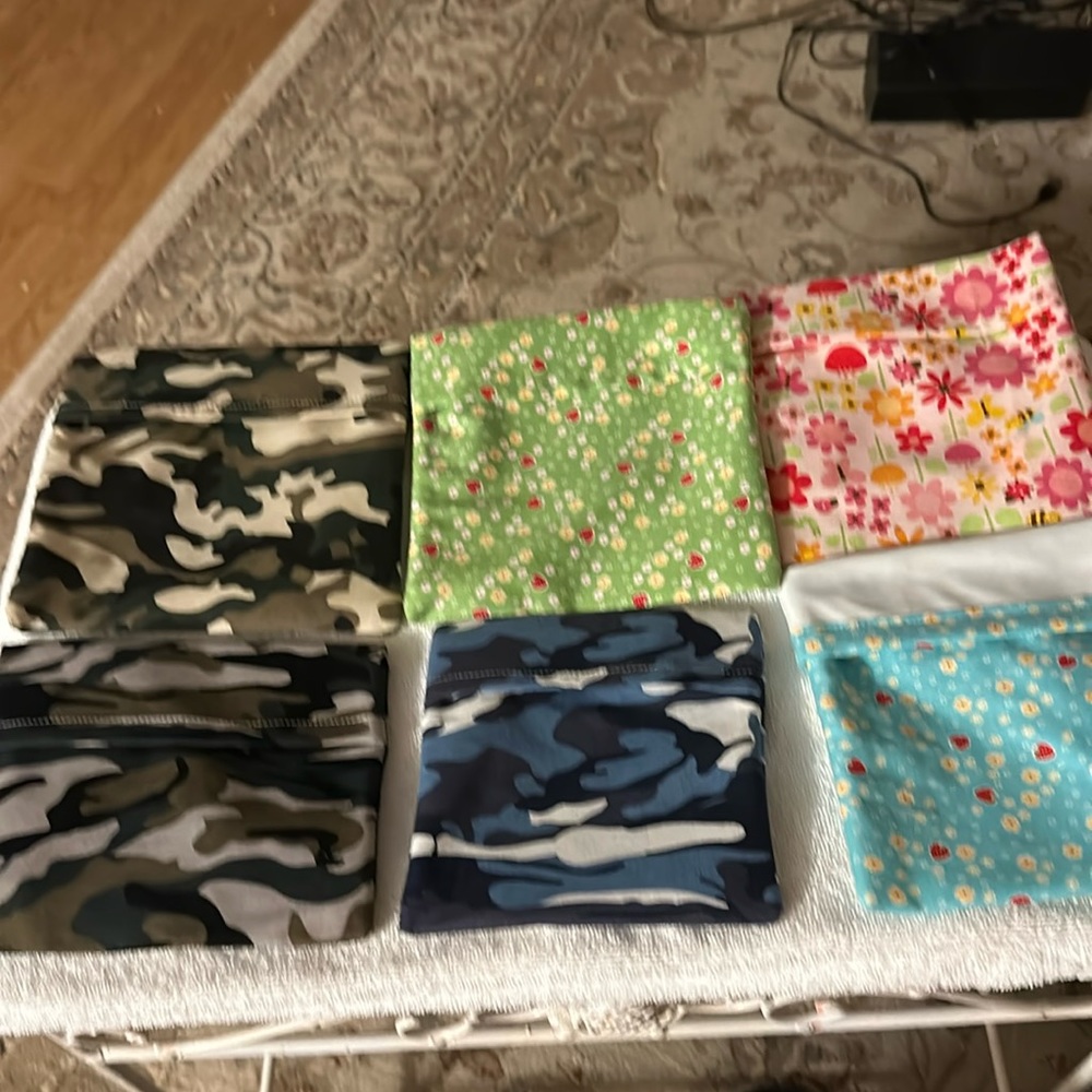 Hand made